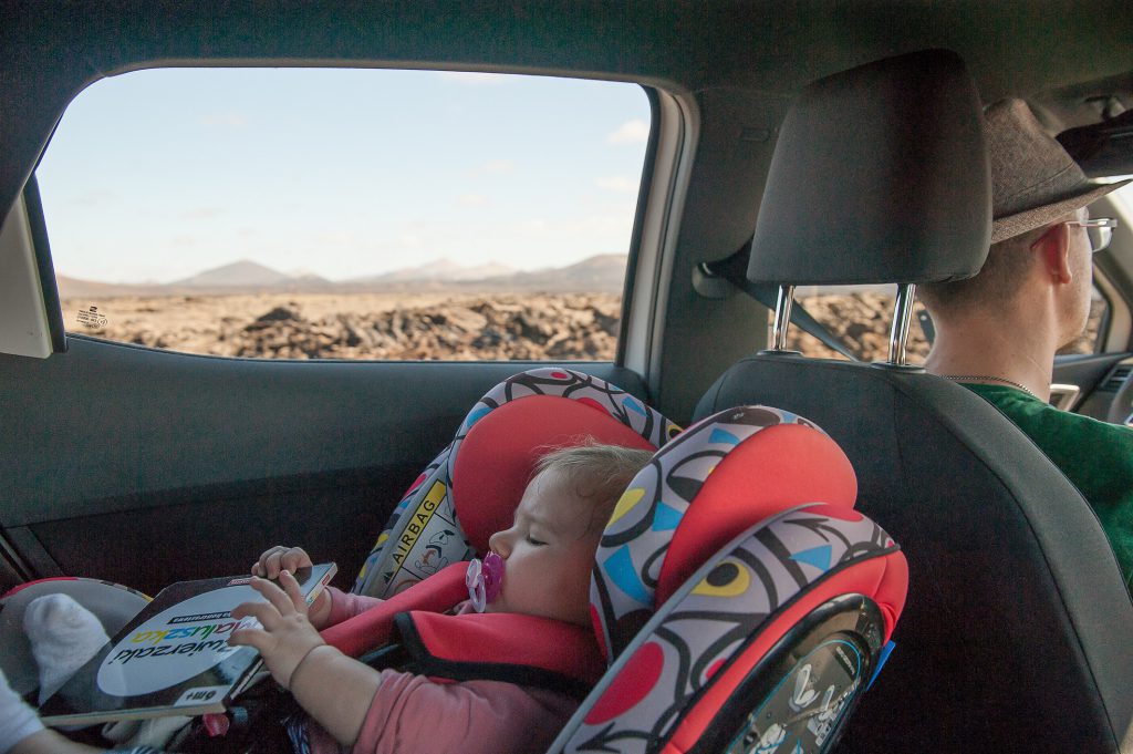 Lanzarote jak się poruszać