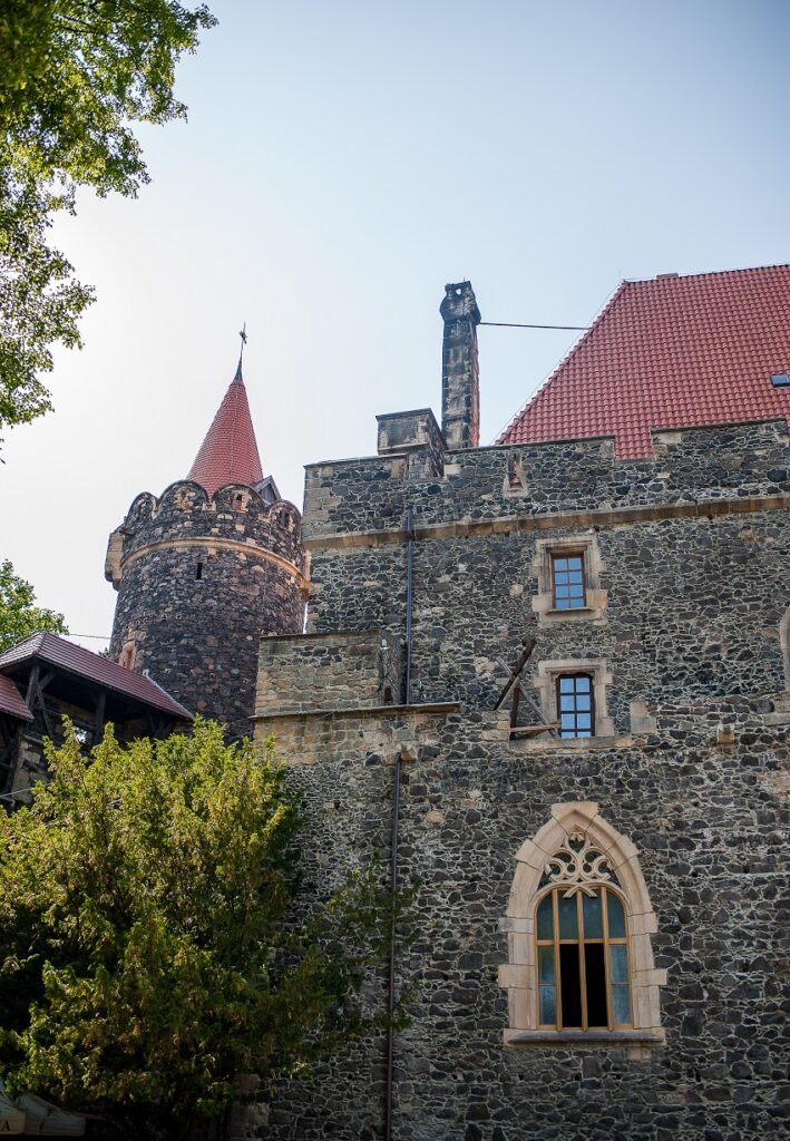 Zamek Grodziec Dolny Śląsk